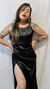 Vestido Black Longo Vintage