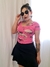 Cropped Emo - loja online