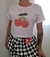 Cropped Cherry - comprar online