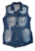 Colete Pearl Jam Customizado - comprar online