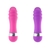 VIBRADOR MULTIVELOCIDADE COM ANÉIS MASSAGEADORES VIP MIX - comprar online
