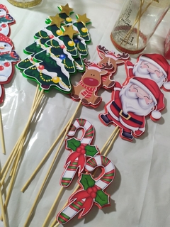 TOPPERS NAVIDEÑOS