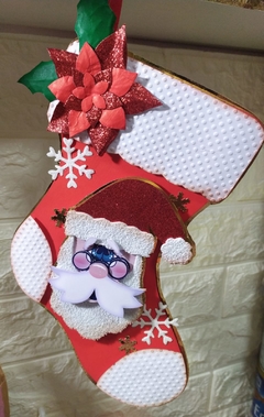 BOTA PAPÁ NOEL