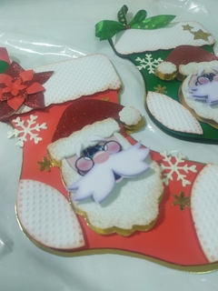 BOTA PAPÁ NOEL - comprar online