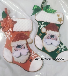 BOTA PAPÁ NOEL en internet