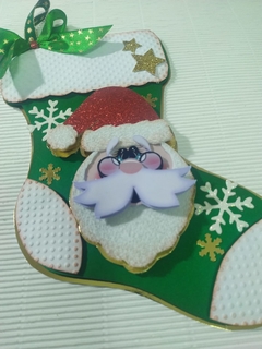 BOTA PAPÁ NOEL - tienda online