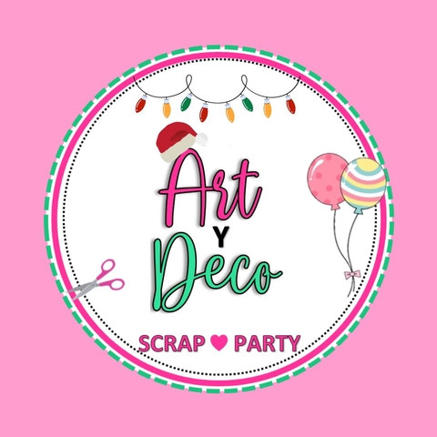 Art & DeCo - Scrapbook