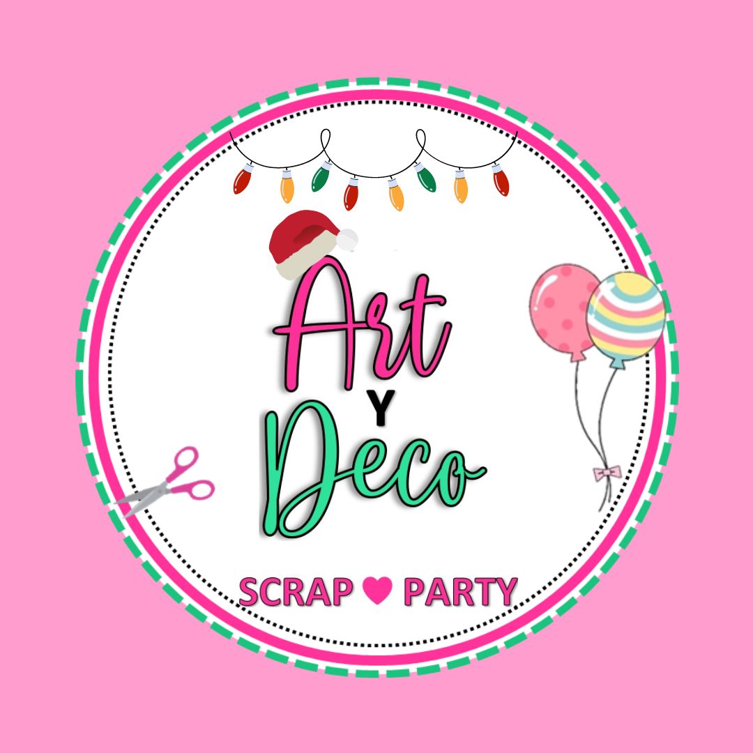 Art & DeCo - Scrapbook