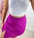 Shorts saia assimétrico - comprar online