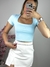 Shorts saia alfaiataria Glee na internet