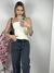 Blusa tomara que caia - comprar online