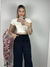 Calça pantalona duna