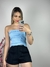 Blusa tomara que caia