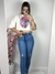 Calça Skinny