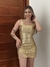 Vestido Paetê