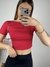 Cropped costa nua na internet