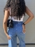 Calça jeans eudora - comprar online