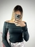 Blusa ombom a ombro Thay