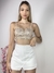 Shorts saia Alfaiataria Eli - comprar online