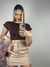 Imagem do Cropped costa nua