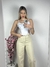 Calça Areia wide leg - comprar online
