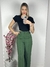 Calça pantalona duna - Maeva