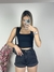Shorts jeans grafite - comprar online