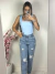 Cropped alfaiataria - comprar online