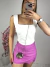 Cropped alfaiataria