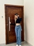 Cropped costas nua na internet