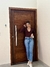Calça jeans mom