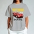 Camiseta Ferrari Vermelha Racing