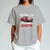 Camiseta Corvette Vermelho - loja online