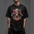 Camiseta Oversized Motorcycle Spirit na internet