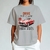 Camiseta Mercedes Vermelha Conversível - D&NStudio | Camisetas exclusivas com estilo e qualidade incomparável.