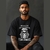 Camiseta Oversized Motociclistas Não Ficam Grisalhos,Ficam Cromados - loja online