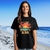 Camiseta Aloha Vintage | Estampa tropical anos 70/80 - loja online