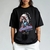 Camiseta Oversized Unissex Indian 100% algodão na internet