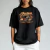Camiseta com estampa moto indian clássica | estampa moto indian vintage clássica - loja online
