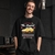 Camiseta karmann Ghia Never Forget the Legend - loja online