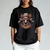 Camiseta Oversized Motorcycle Spirit - D&NStudio | Camisetas exclusivas com estilo e qualidade incomparável.