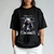 Camiseta Oversized Unissex "Einstein Rider" - O Gênio das Estradas - D&NStudio | Camisetas exclusivas com estilo e qualidade incomparável.