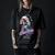 Camiseta Oversized Unissex Indian 100% algodão - loja online