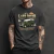 Camiseta Land Rover Series III 1974 Oversized Unissex | Camiseta Land Rover 4x4 Vintage Retrô Carro Clássico - loja online