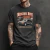 Camiseta Mercedes-Benz 190E 1987 Oversized Unissex | Camiseta Carro Clássico Mercedes-Benz 190E - loja online