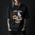 Camiseta Oversized Unissex Motorcycle na internet