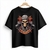 Camiseta Oversized Motorcycle Spirit