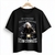 Camiseta Einstein Rider Motociclistas Não Ficam Grisalhos, Ficam Cromados
