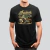 Camiseta com estampa moto indian clássica verde e branca | estampa moto indian vintage clássica - D&NStudio | Camisetas exclusivas com estilo e qualidade incomparável.