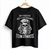 Camiseta Oversized Motociclistas Não Ficam Grisalhos,Ficam Cromados na internet